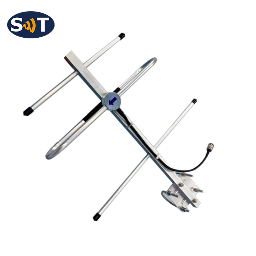 902MHz~928MHz Outdoor High Gain 12dbi (50W0 Vertical Polarization yagi antenna with N-Type Female Connector