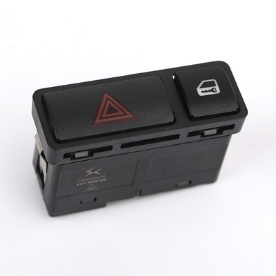 61318368920 Car Door Lock Hazard Warning Switch for BMW 3 X5 Z4 E46 E53 E85 E86