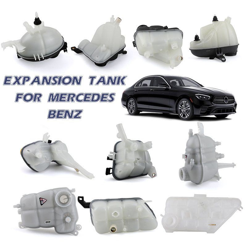 OEM Car Coolant Reservoir Expansion Tank for Mercedes Benz Sprinter W124 W246 W245 W221 W212 W205 W202 W906 W204 W203 W211 W463