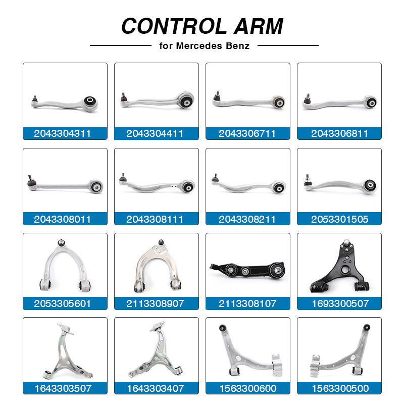 Automobiles Other Car Auto Spare Part for Mercedes Benz W169 W123 W245 W207 W202 W205 W206 W140 W213 W126 W447 W167 X164 W 203