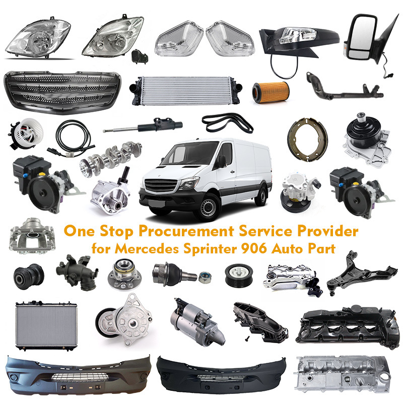 Oem Wholesale Custom China Other Auto Car Spare Part for Mercedes Benz Mercedes-Benz Sprinter Vito BMW Audi VW Volkswagen