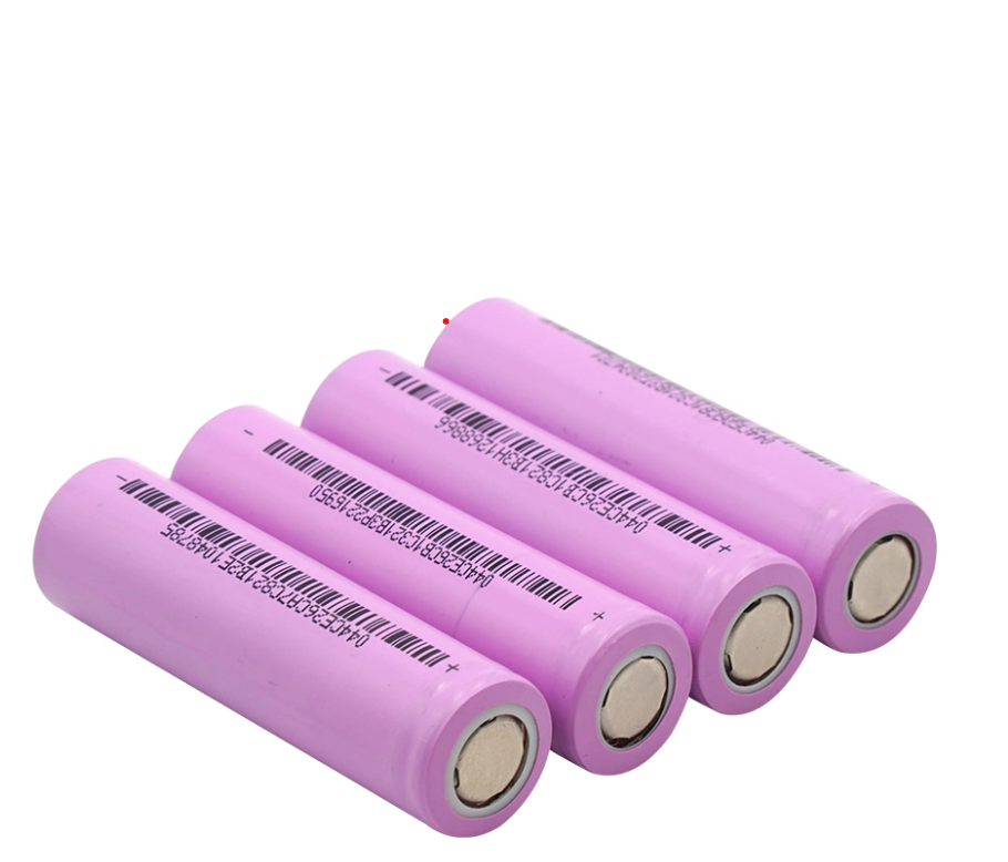 High-Power OEM 18650 3.6V 3200mAh 3C Lithium Ion Battery Pack 18650 lithium battery for e-bike battery 48v