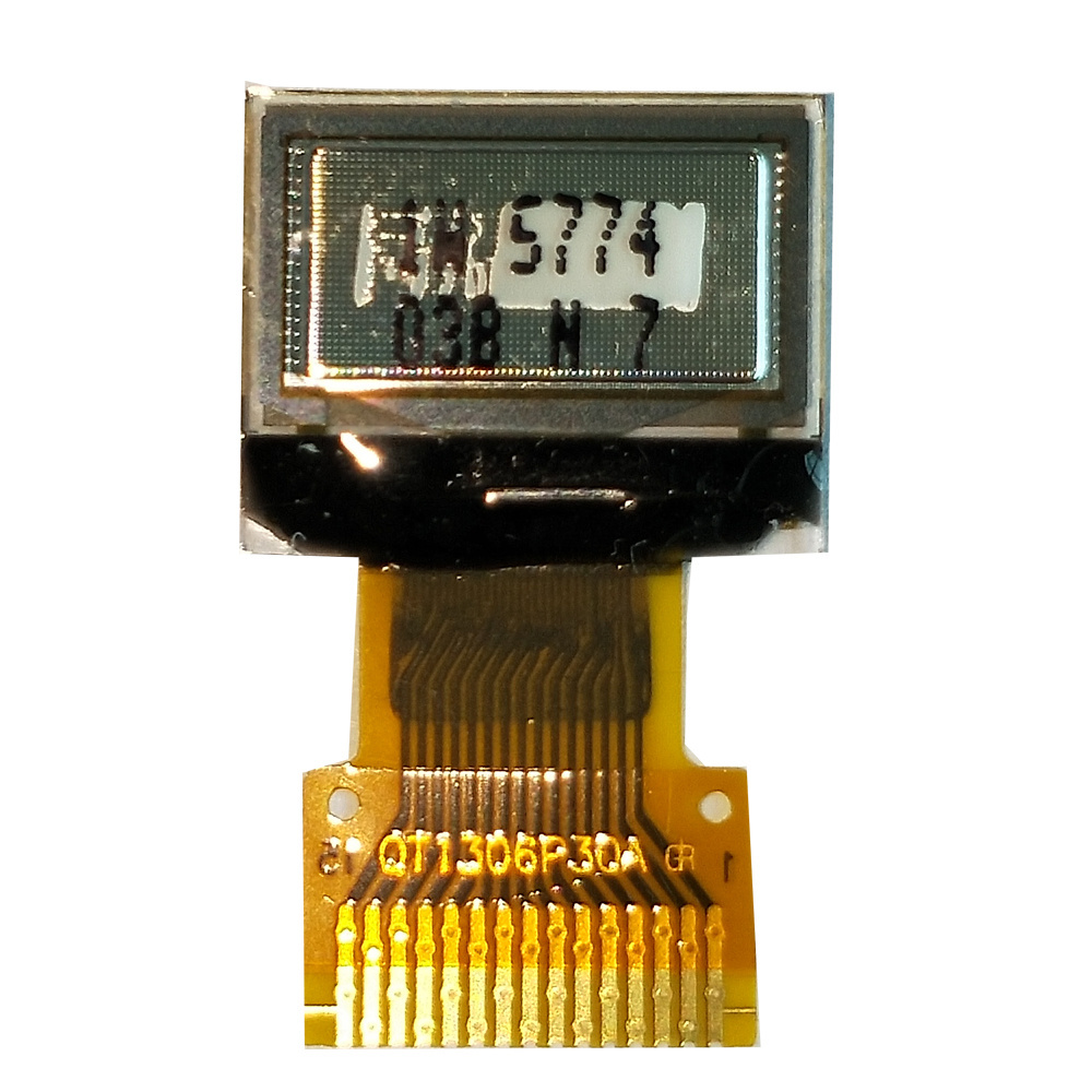 Lcd Displays 0.49 Inch OLED Micro Display