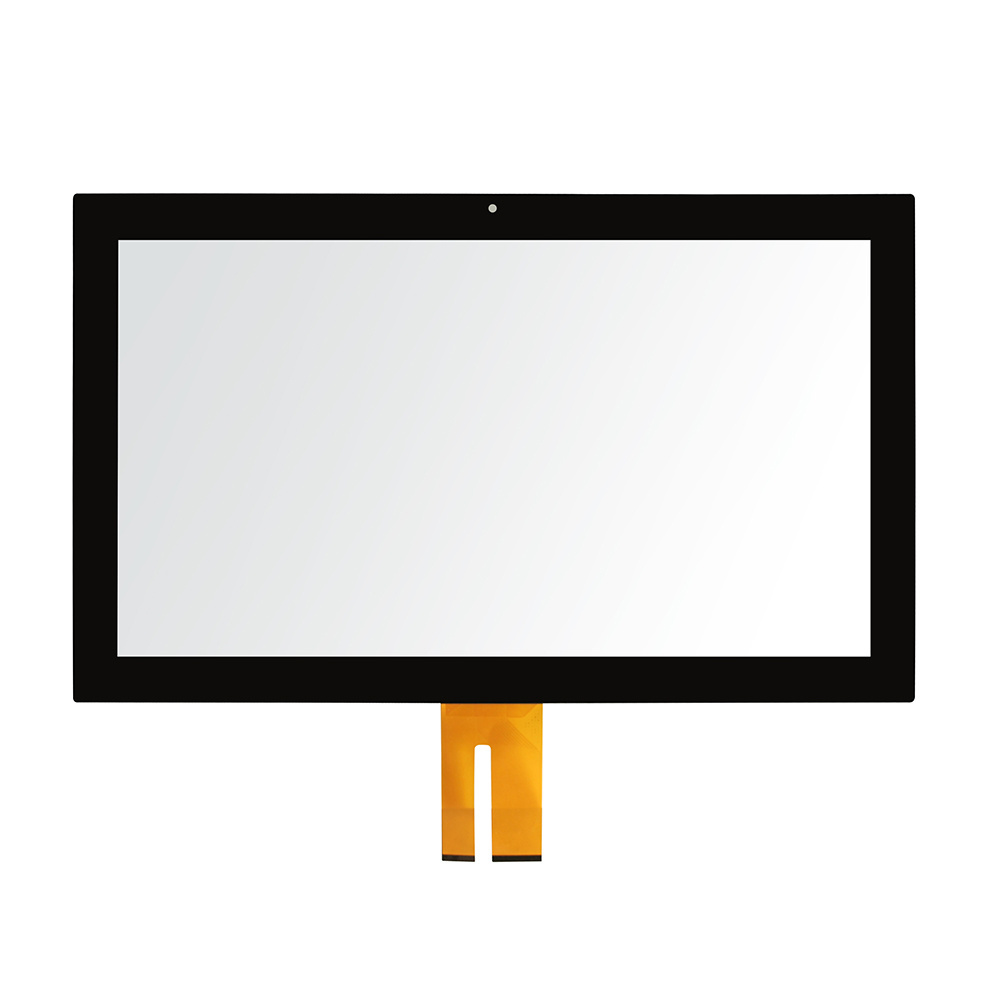 21.5 Inch LCD Panel 10 Points Capacitive Touch Screen Monitor