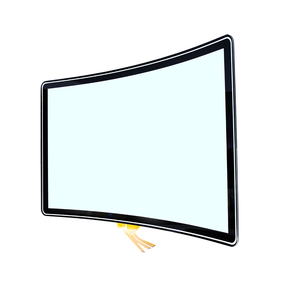 21.5 Inch LCD Panel 10 Points Capacitive Touch Screen Monitor