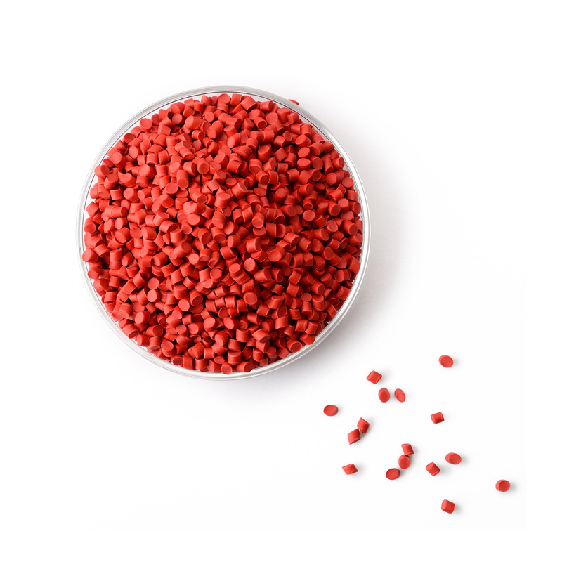 High quality Soft PVC granules PVC compound plastic raw material