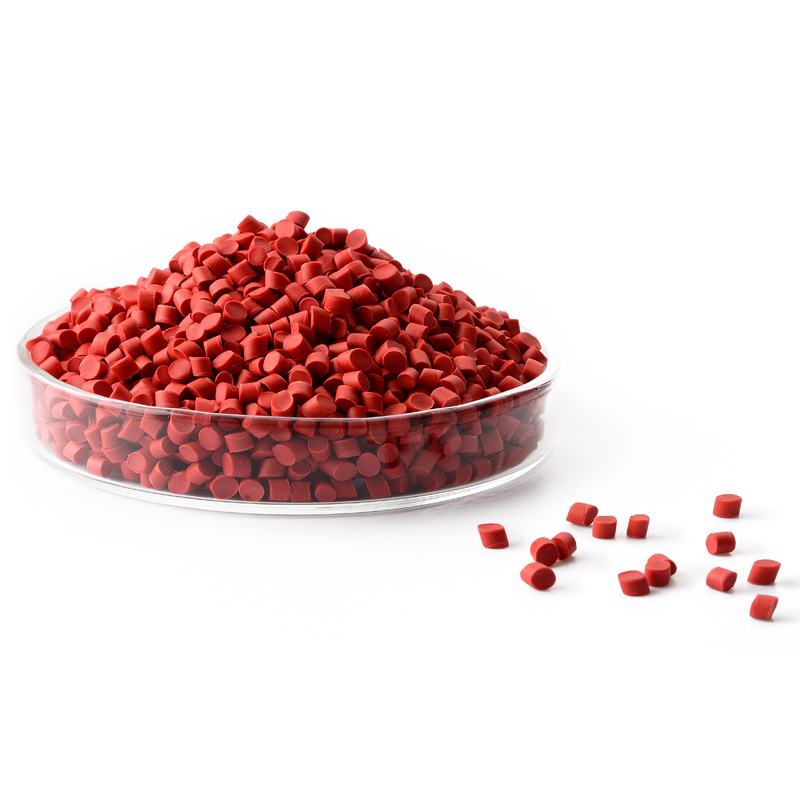 High quality Soft PVC granules PVC compound plastic raw material