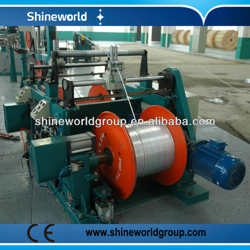 400mm Aluminum-alloy Continuous extrusion machinery