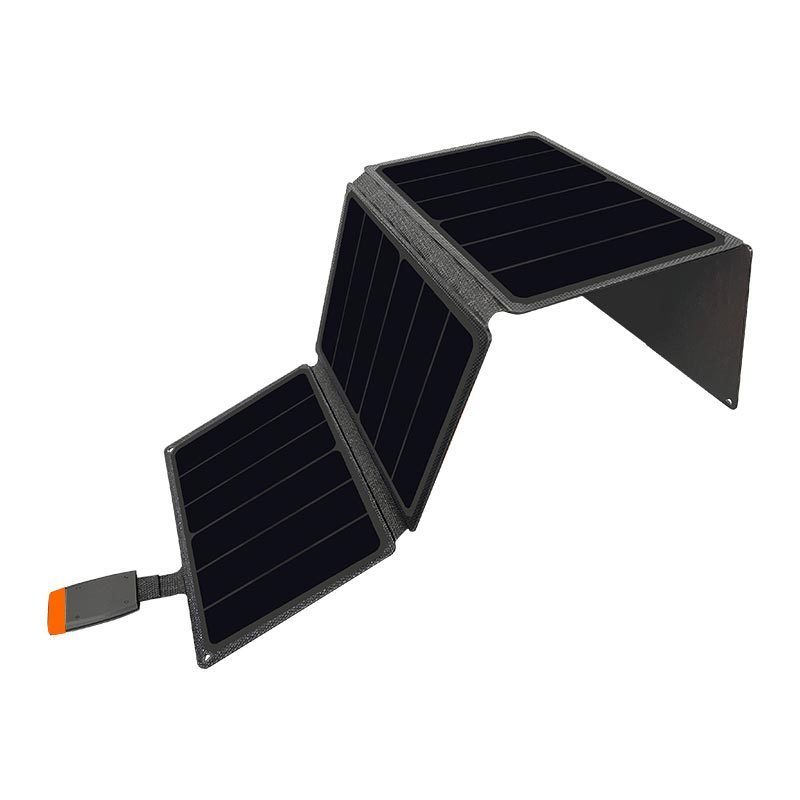 Outdoor Lightweight 15W 36W 56W Folding Foldable Solar Charger Portable Solar Panel