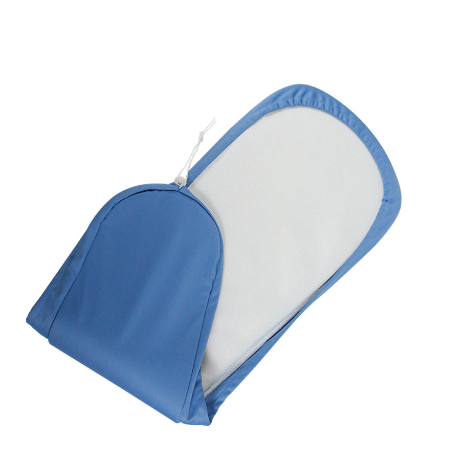 dream pad silicone rubber press pad of outer cover hi-temp fabric w/water-repellent treatment