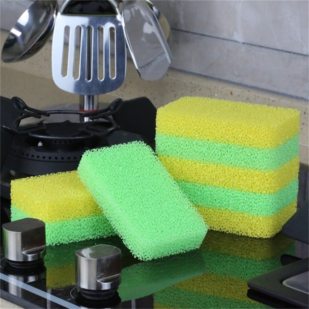 Eco Cleaning Washing Sponge Kitchen reusable dish sponge