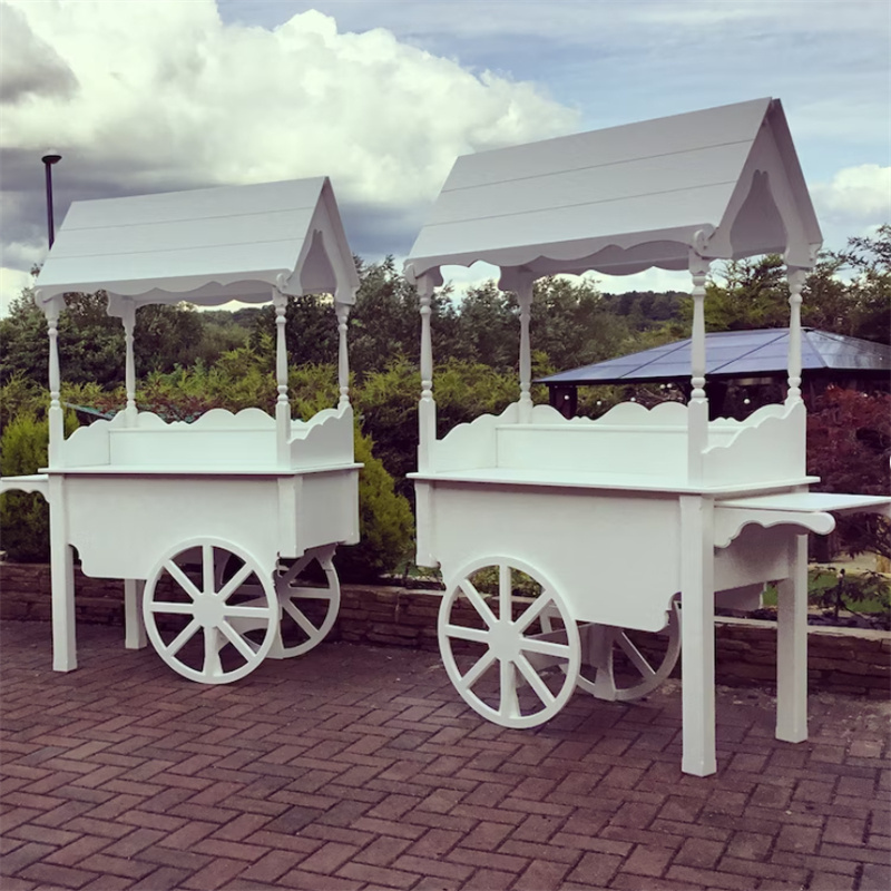 Candy cart display for wedding event props shop decoration party stand decoration  kids party event wedding