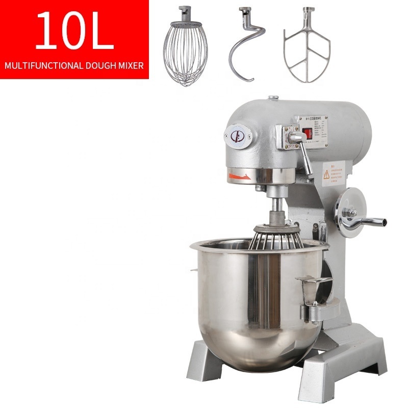 Commercial Used Inverter Spiral 50 Kg Industry Amasadora 10kg Pizza Dough Bread Mixer Machine Price for Bakery