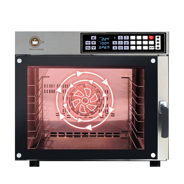 Electric Cake Oven Commercial Hot Air Convection Pizza Oven