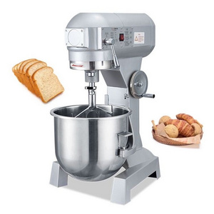 Commercial Kitchen Equipment 10L Planetary Flour Mixer Bread Egg Mixerspiral dough mixerspiral dough mixer