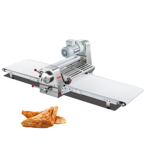 croissant tabletop counter New arrival bakery table top dough sheeter roller machine turkey,table top dough roller sheeter