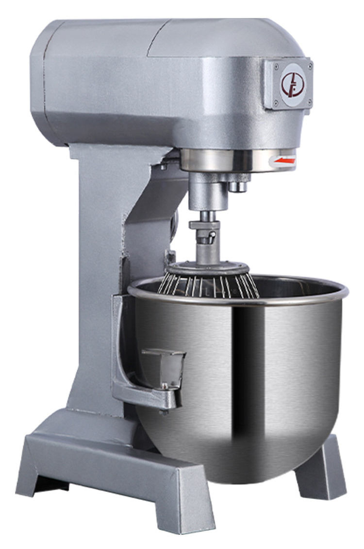 Commercial Kitchen Equipment 10L Planetary Flour Mixer Bread Egg Mixerspiral dough mixerspiral dough mixer