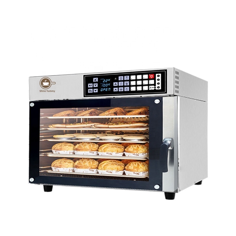 Electric Cake Oven Commercial Hot Air Convection Pizza Oven