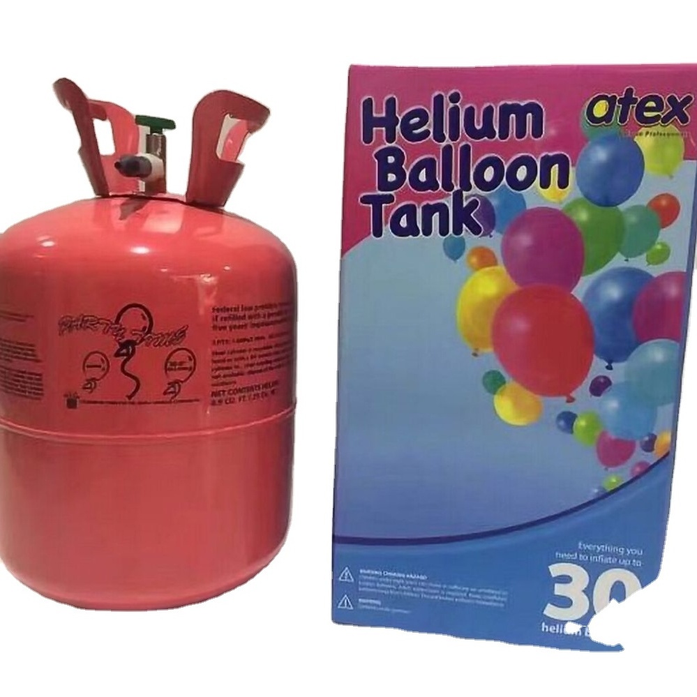 SHINGCHEM Factory Directly Supply Helium Gas with 99.9%  High Purity and High Quality