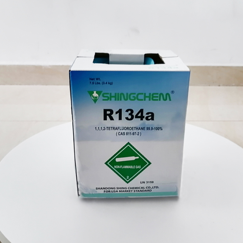 SHINGCHEM R134a Gas Refrigerant R134a Propane