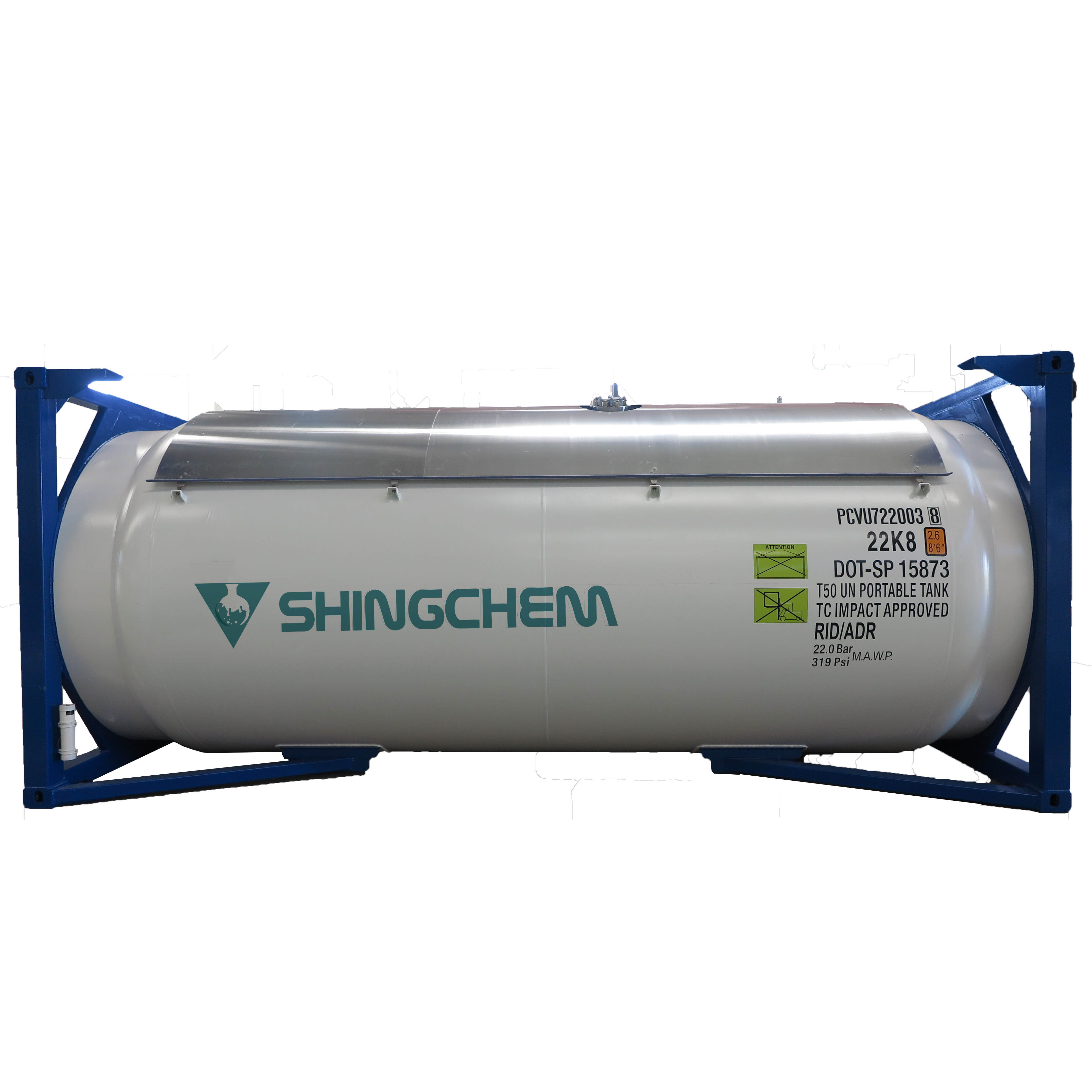 SHINGCHEM R507 Refrigerant Gas Price R507 Refrigerant Gas R507 Gas Refrigerante Global