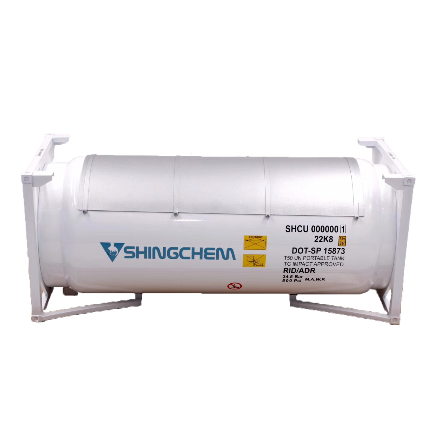 SHINGCHEM R507 Refrigerant Gas Price R507 Refrigerant Gas R507 Gas Refrigerante Global