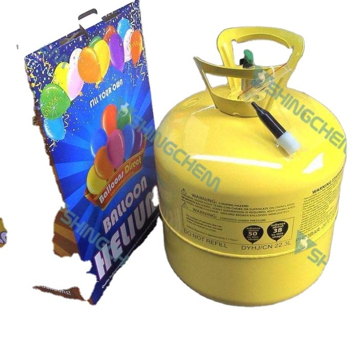 SHINGCHEM Factory Directly Supply Helium Gas with 99.9%  High Purity and High Quality