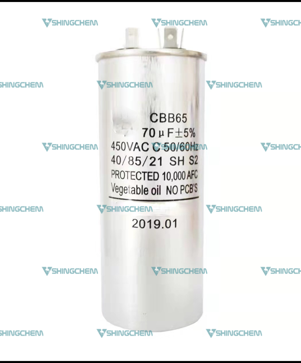 Chinese Factory High Quality CBB Series electrolytic Capacitor