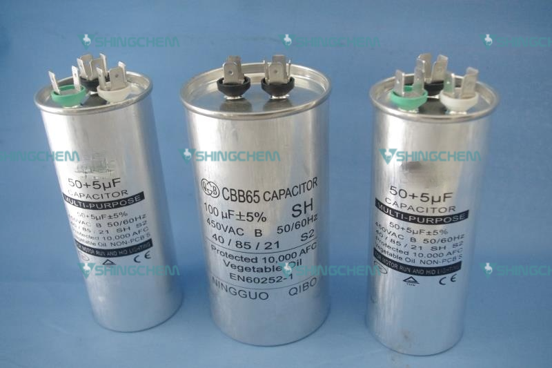 Chinese Factory High Quality CBB Series electrolytic Capacitor