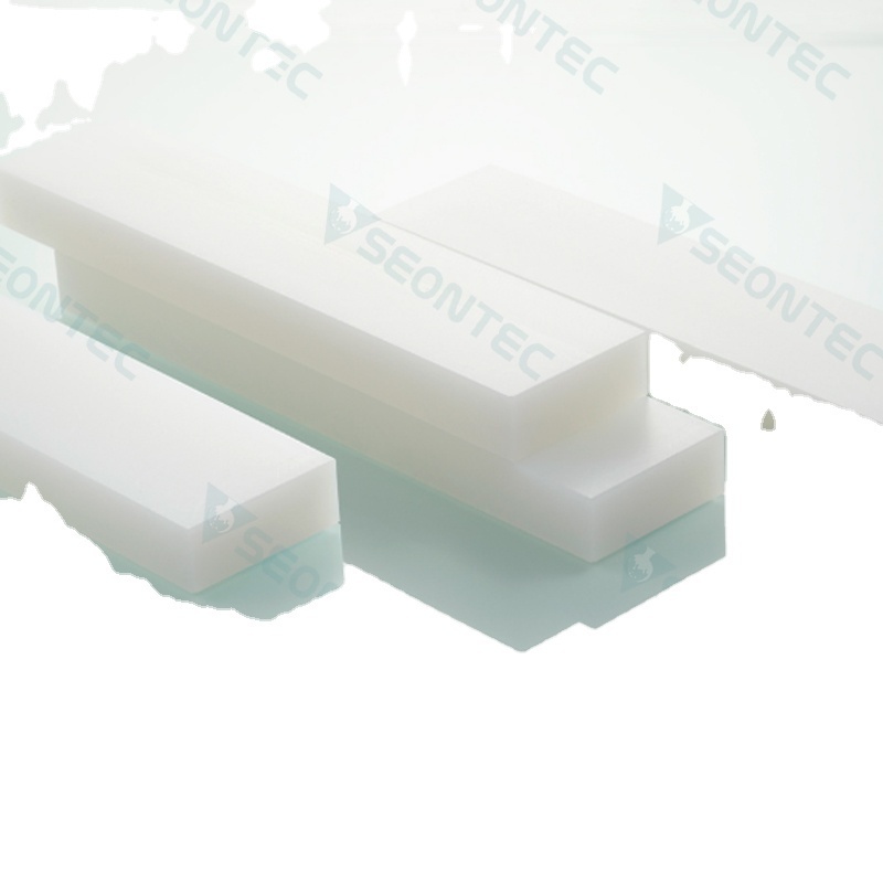 Molded extruded PCTFE/polychlorotrifluoroethylene plastic rod/bar/ diameter 20-160mm