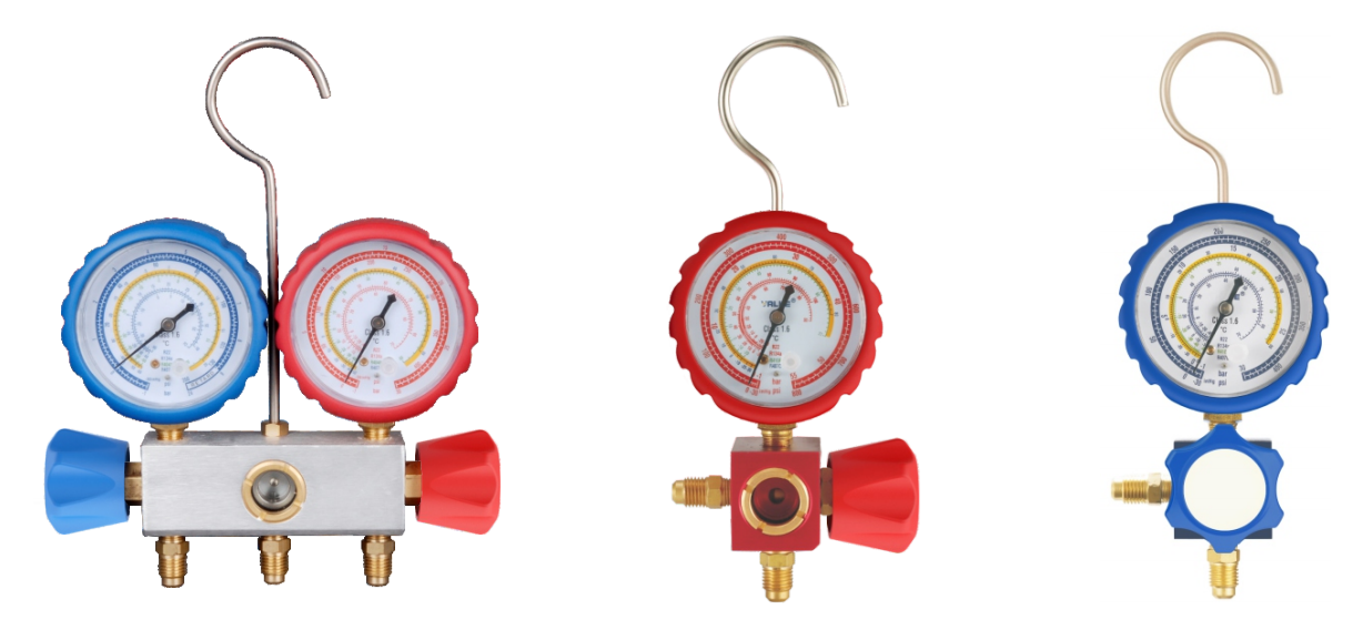 MG-2-R410a Digital Pressure Gauge