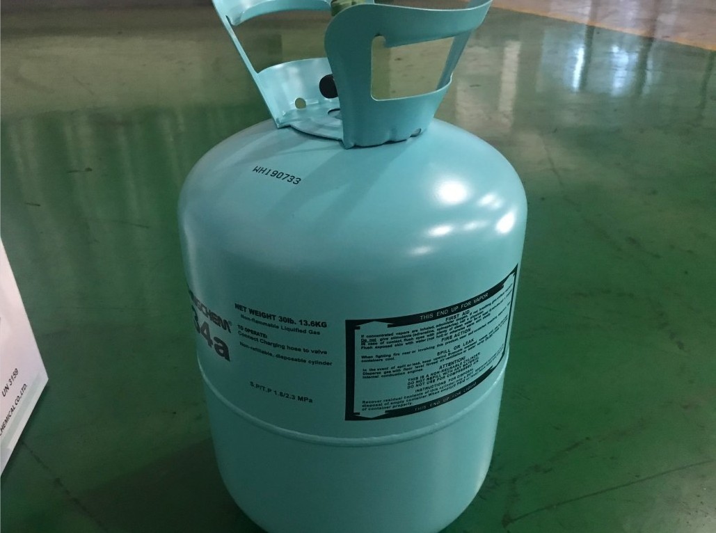 wholesale refrigerant gas r134a usa r134a refrigerant 30 lb refrigerant gas R134A /R134 Gas