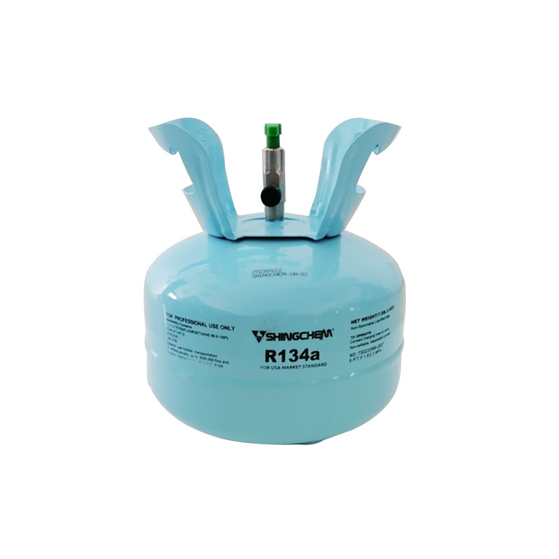 SHINGCHEM R134a Gas Refrigerant R134a Propane