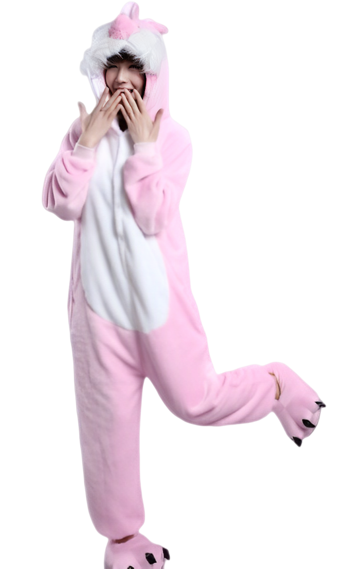 Hot Selling Sonic Onesie Pajamas Cartoon Cute Sleepwear Plush Flannel Pajamsa Set  Women Kids Cosplay Kigurumi