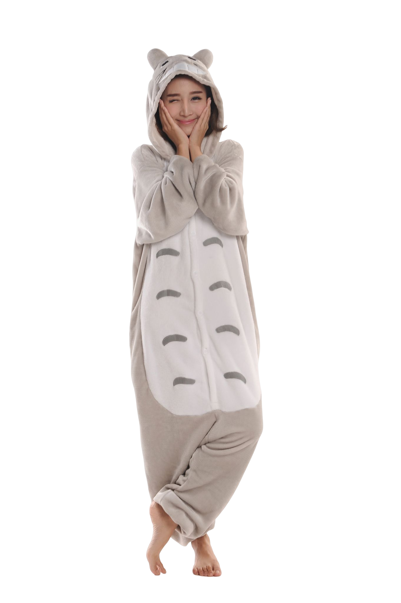 In-stock Adult Kids Onesie Cartoon Pijamas Toothless Unicorn Flannel Fleece Holiday Costume Kigurumi Pajamas