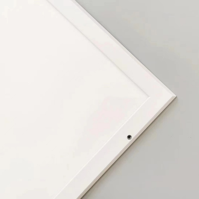 LED cleanroom panel light 1200x300 surface mounted thin ceiling flat lamp for pharmaceutical factory workshop hospital