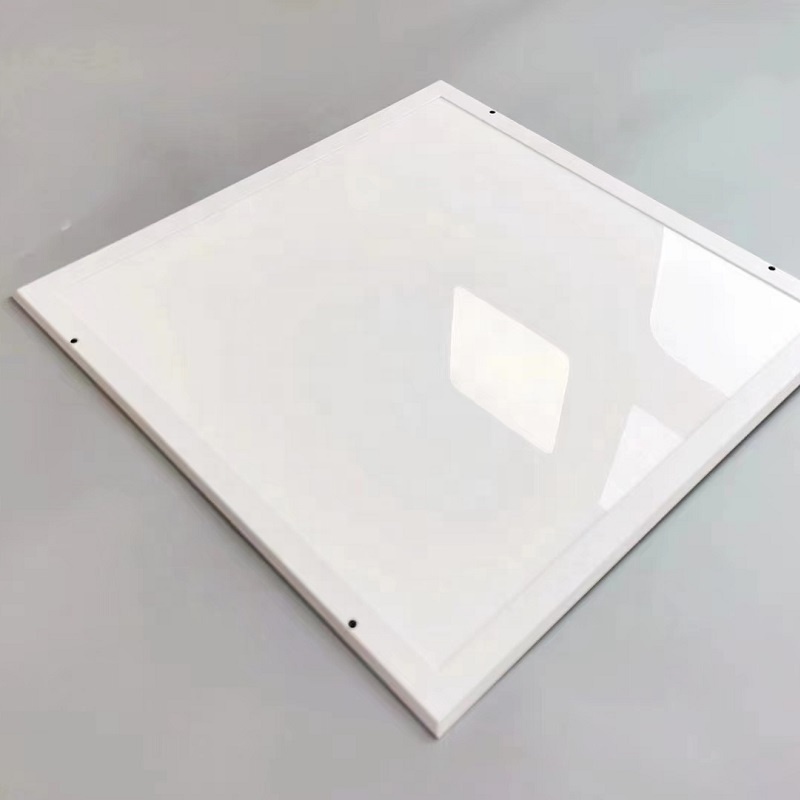 LED cleanroom panel light 1200x300 surface mounted thin ceiling flat lamp for pharmaceutical factory workshop hospital