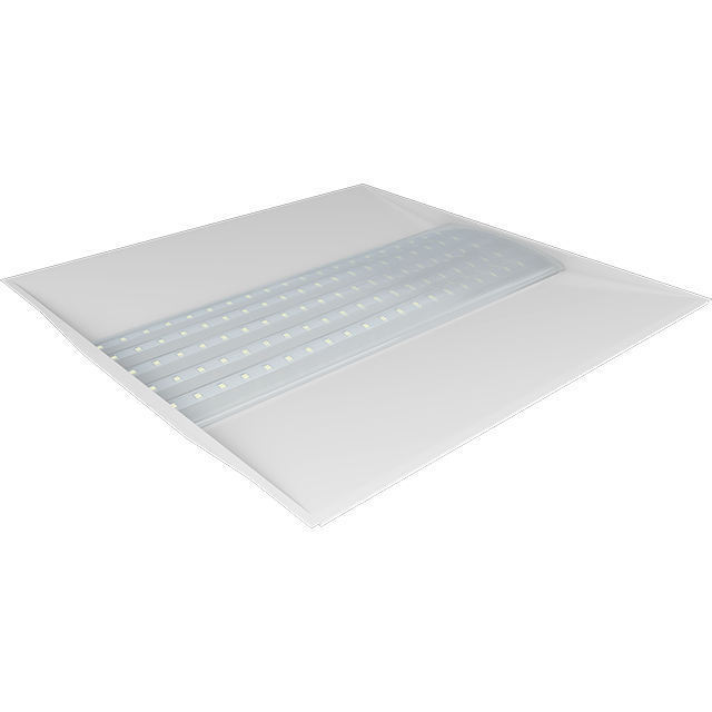 Troffer 50W 130lm/w LED Troffer fixture LED Light, 2X2 2X4 LED Troffer panel light