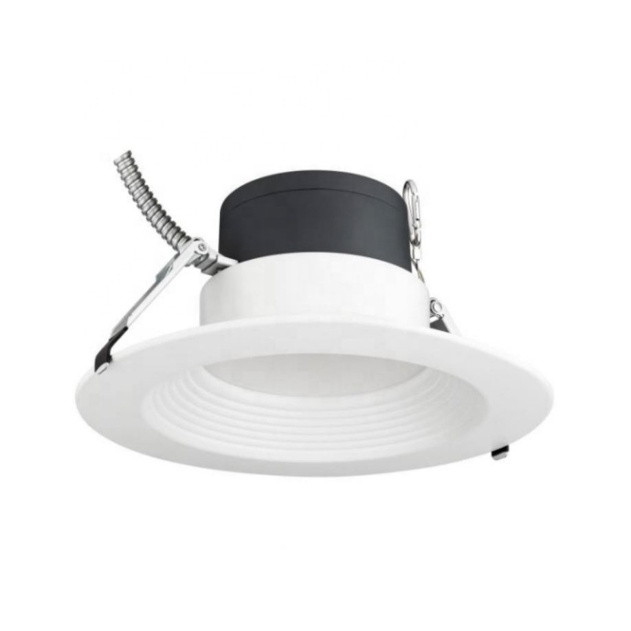 Shingel 17w 24w 32w wattage adjustable recessed ceiling frame light led spotlight downlight new led can lights