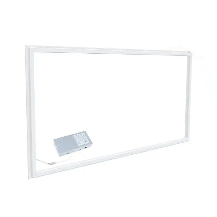 Shingel factory New arrival aluminum recessed 2x4 2x2 led panel light embedded profile LED frame panel light