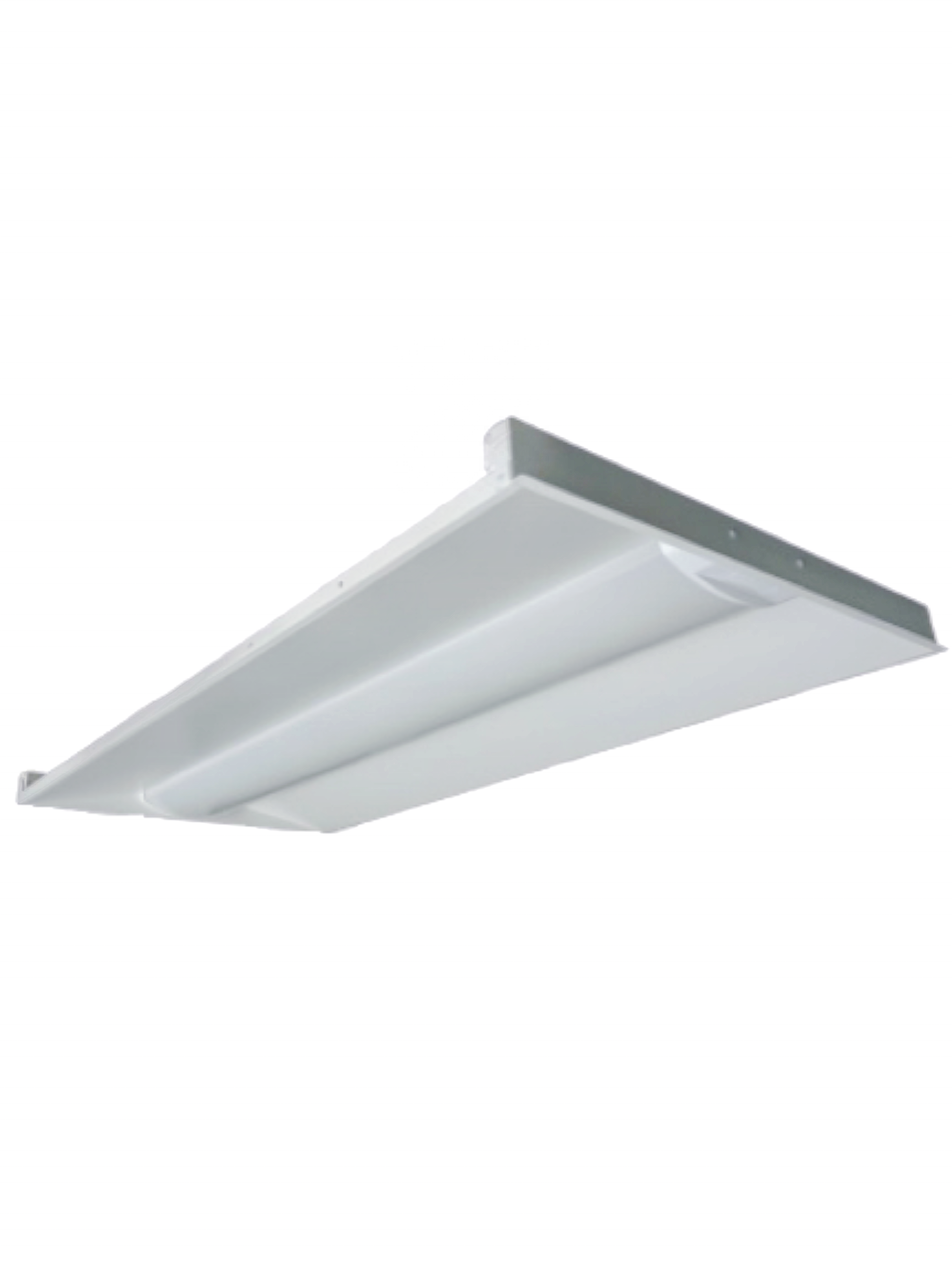 Shingel LED Troffer light 30W 40W Watt Selectable Recessed 2X2 2X4 1X4 Commercial Lighting troffer