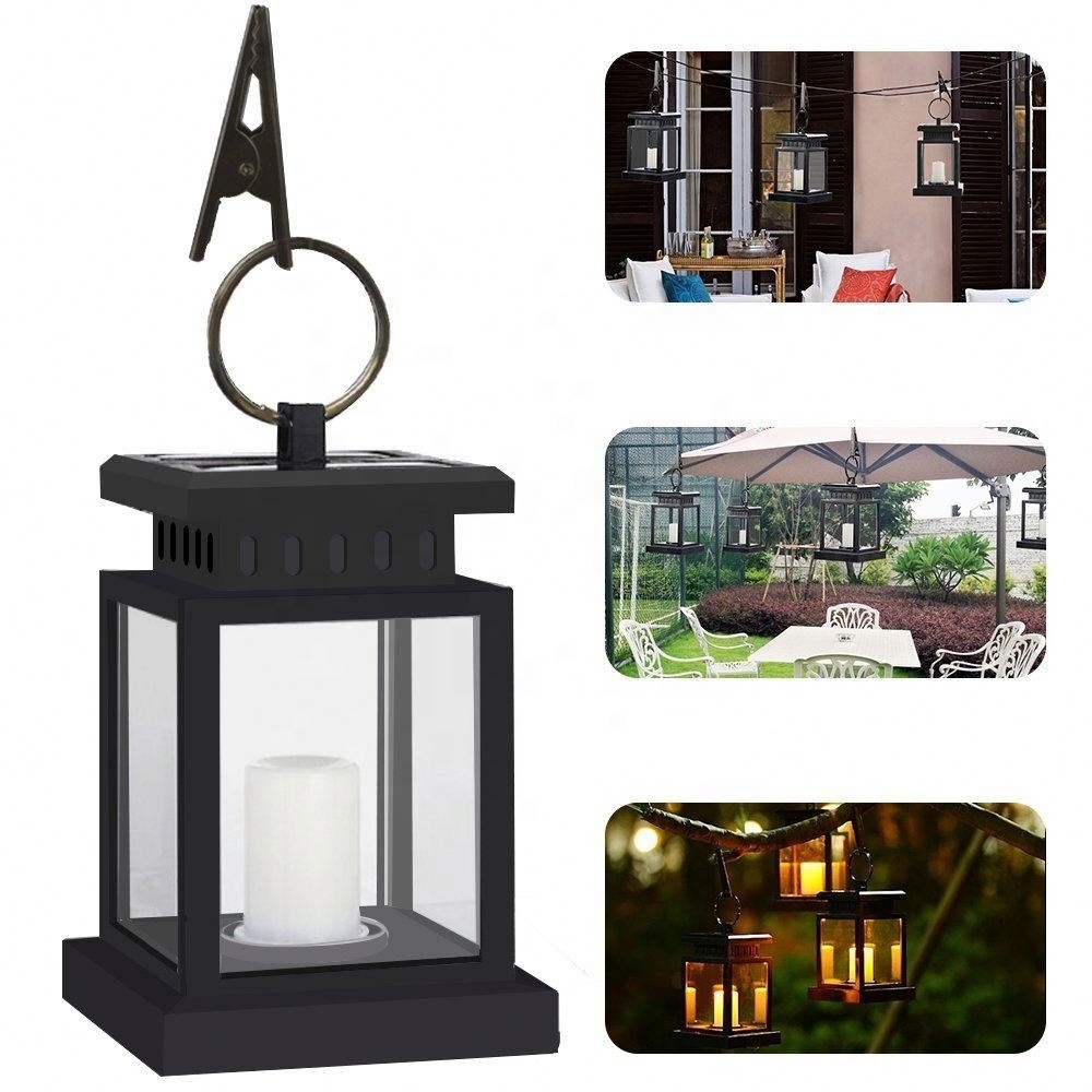 Shingel Lantern Light Lanterns Paper Rechargeable  Torch LED OEM 90 Inova ABS IP65 Landscape Outdoor Solar Christmas Decoration