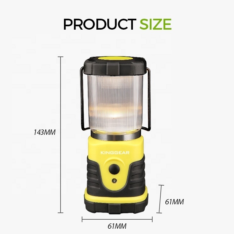 Shingel Hiking Lightweightled Mini kids 3 Light Modes led lamp hanging Camping Lantern