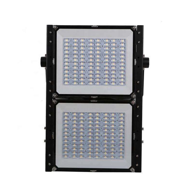 Shingel Factory IP66 50/ 100/ 200/ 300/ 400 /500/ 600/ 700 /800W LED Tunnel Lights Led Flood Light Stadium Lamp Tennis Lighting