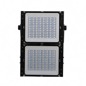 Shingel Factory IP66 50/ 100/ 200/ 300/ 400 /500/ 600/ 700 /800W LED Tunnel Lights Led Flood Light Stadium Lamp Tennis Lighting