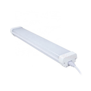 Shingel Led Waterproof Light Waterproof Led Tube Linear Fixture Industrial ip65 Tri-proof light Led Garage Light Fixture