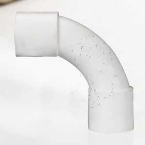 pvc conduit fitting bend elbow long pvc elbow pvc pipe long bend