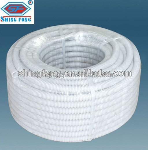 Hot Selling PP Corrugated Tube Flexible Electrical Conduit