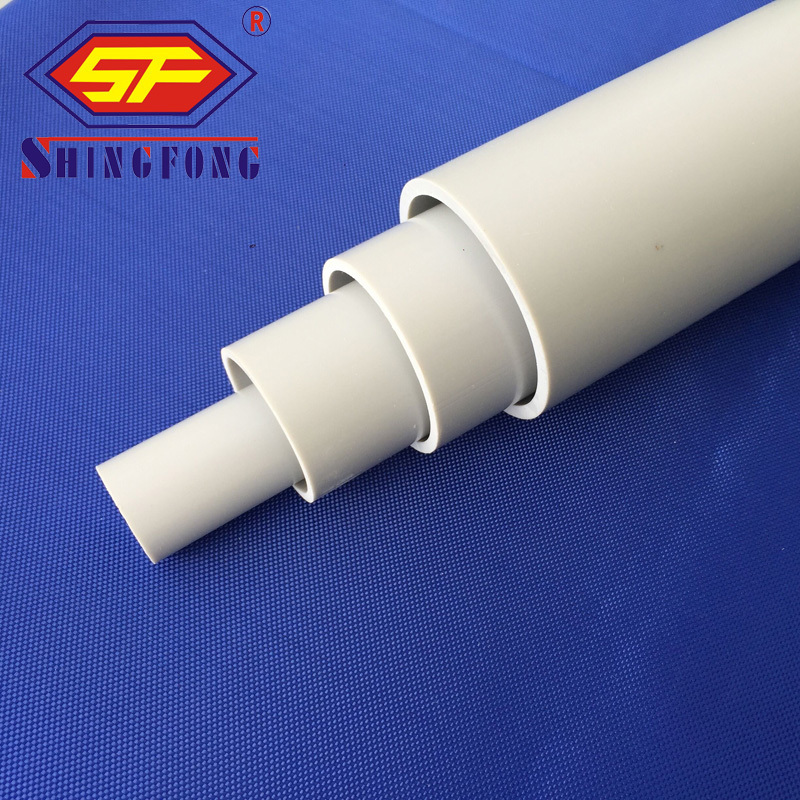 Hot Selling China Supplier Wholesale 20mm PVC Conduit