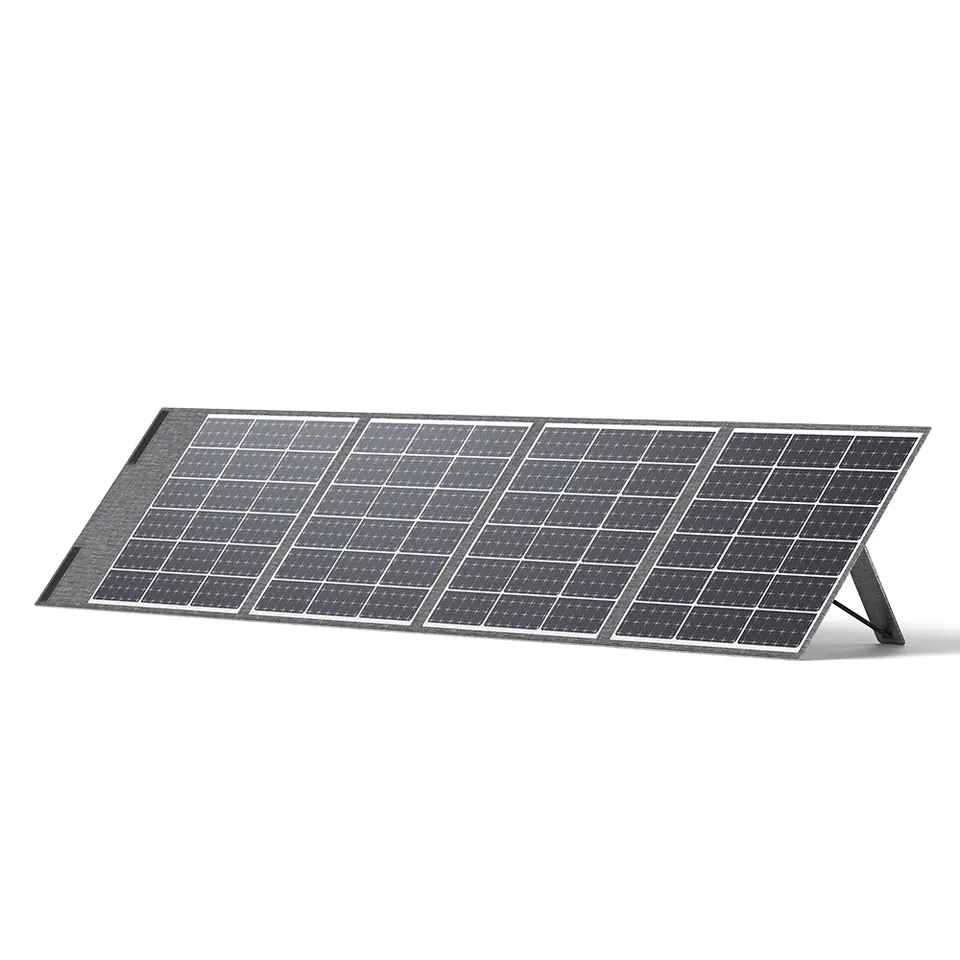 Oversea Storage Ready To Ship 100 200 watt Solar Panel Portable Flexible Panels